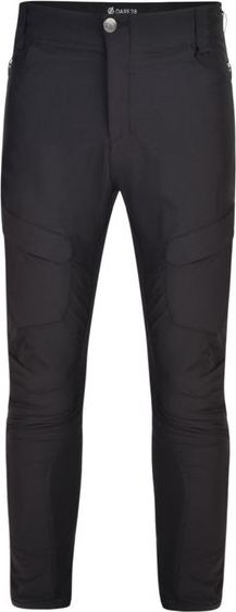 Pánské outdoorové kalhoty DARE2B DMJ409R Tuned In II Černé Černá S/M