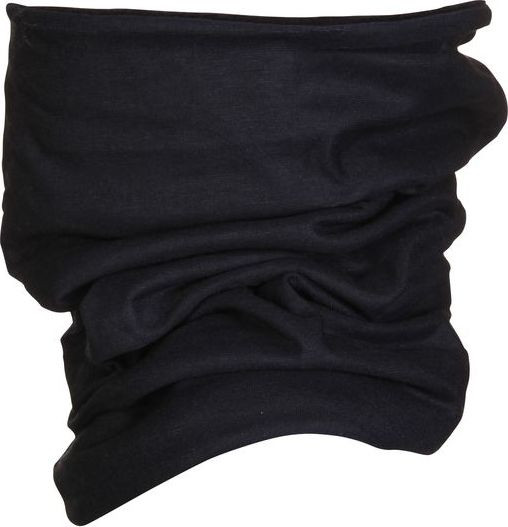 Multifunkční šátek Regatta RMC058 MULTITUBELL Černá Černá UNI