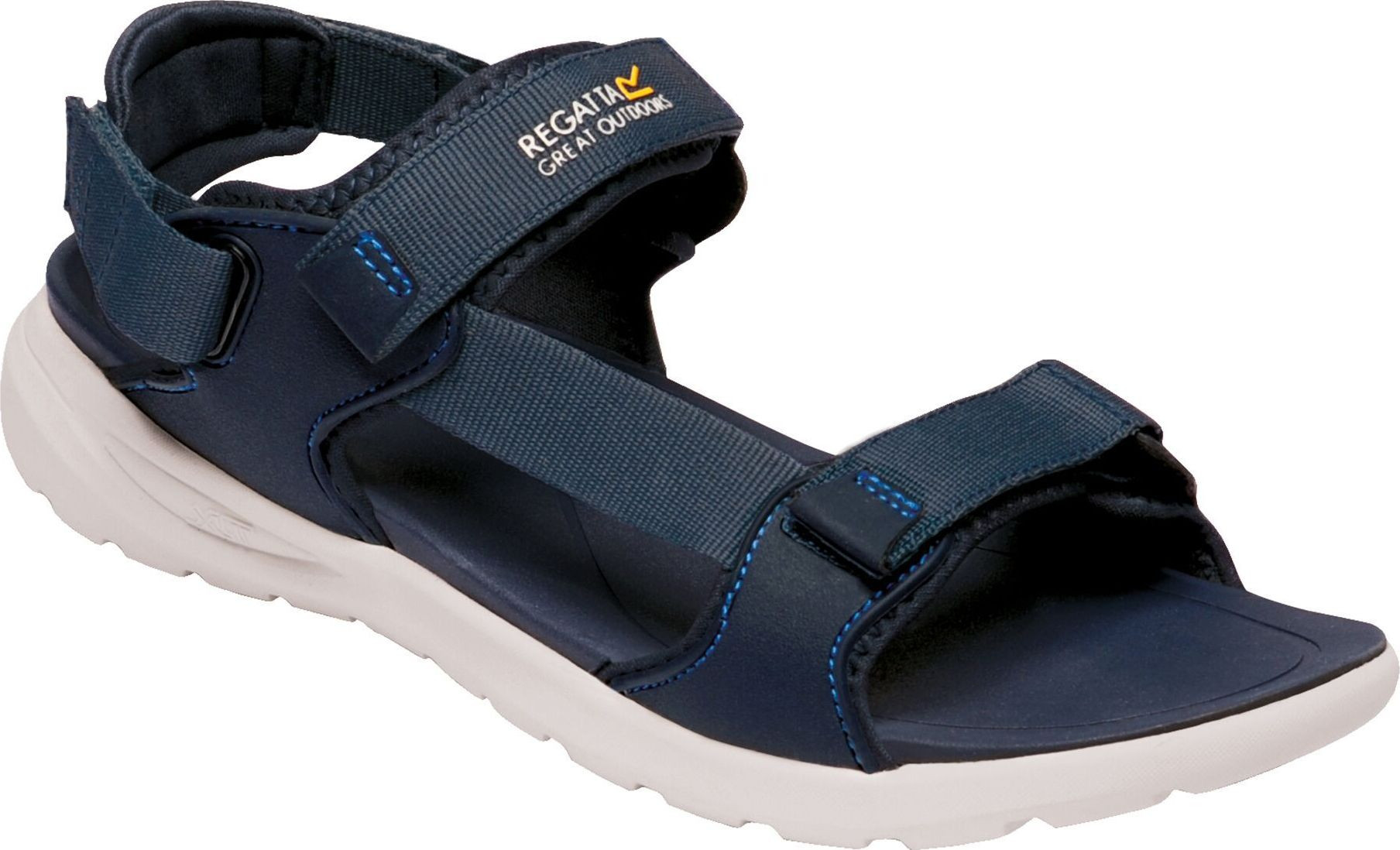 Pánské sandály REGATTA RMF658-5PM tmavě modré tmavě modré 46