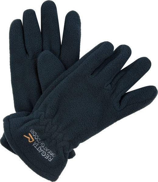 Dětské zimní rukavice Regatta RKG024 TAZ GLOVES II Tmavě modrá Modrá 4-6 let