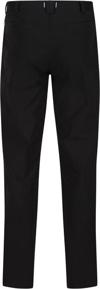 Pánské trekingové kalhoty Regatta RMJ271 Highton Pro 800 černé Černá XL/XXL