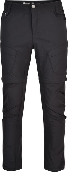 Pánské outdoorové kalhoty DARE2B DMJ408R Tuned In II Černé 20 Černá M/L