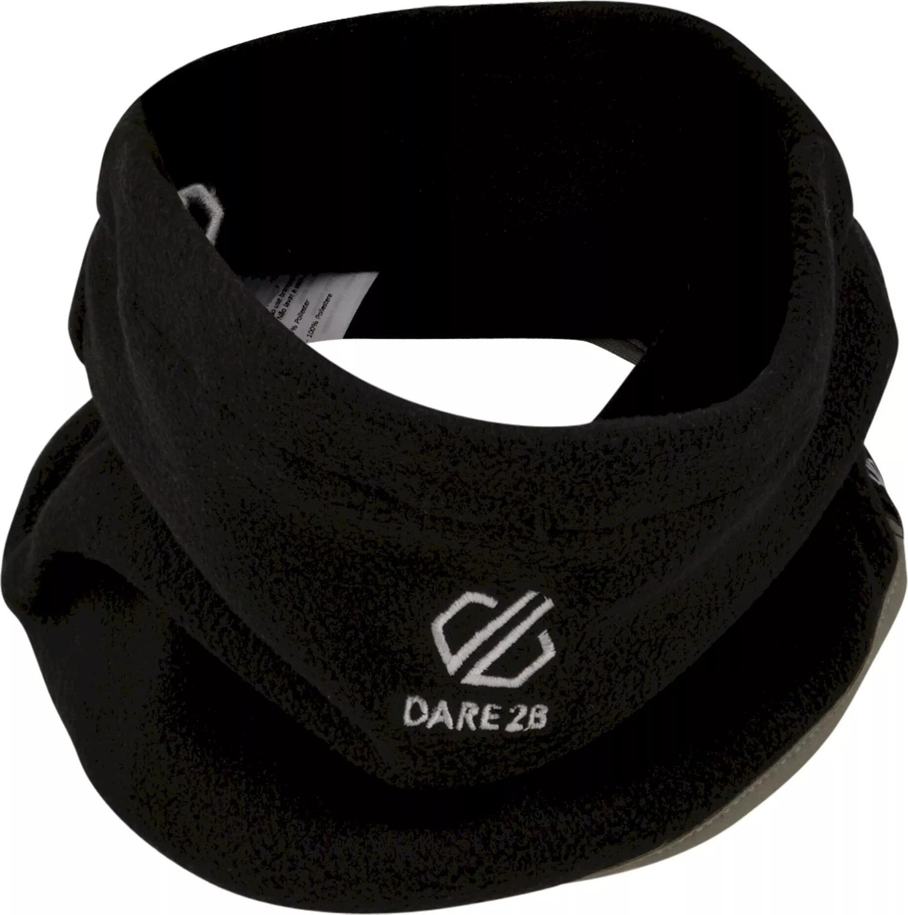 Dětský nákrčník Dare2B DKC307-800 černý Černá UNI