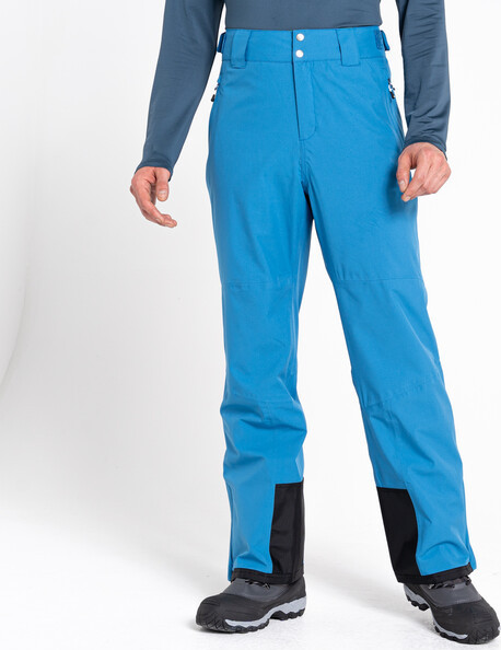 Pánské lyžařské kalhoty Dare2B DMW486R-XZG modré Modrá XXL