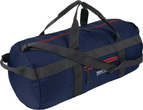 Obalový vak taška REGATTA EU179 Packaway Duff 60L Modrý Modrá UNI