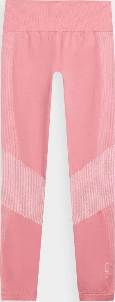 Dámské termo kalhoty Outhorn OTHAW22USEAF015 růžové Růžová L/XL