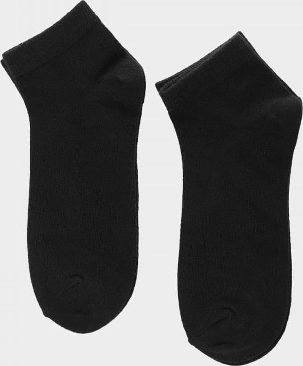 Dámské ponožky Outhorn OTHAW22USOCF008 černé Černá 39-42