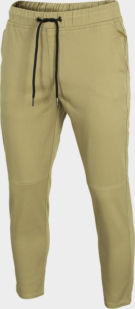 Pánské kalhoty Outhorn SPMC600 Béžové Béžová S
