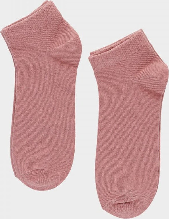 Dámské ponožky Outhorn OTHAW22USOCF008 růžové Růžová 39-42