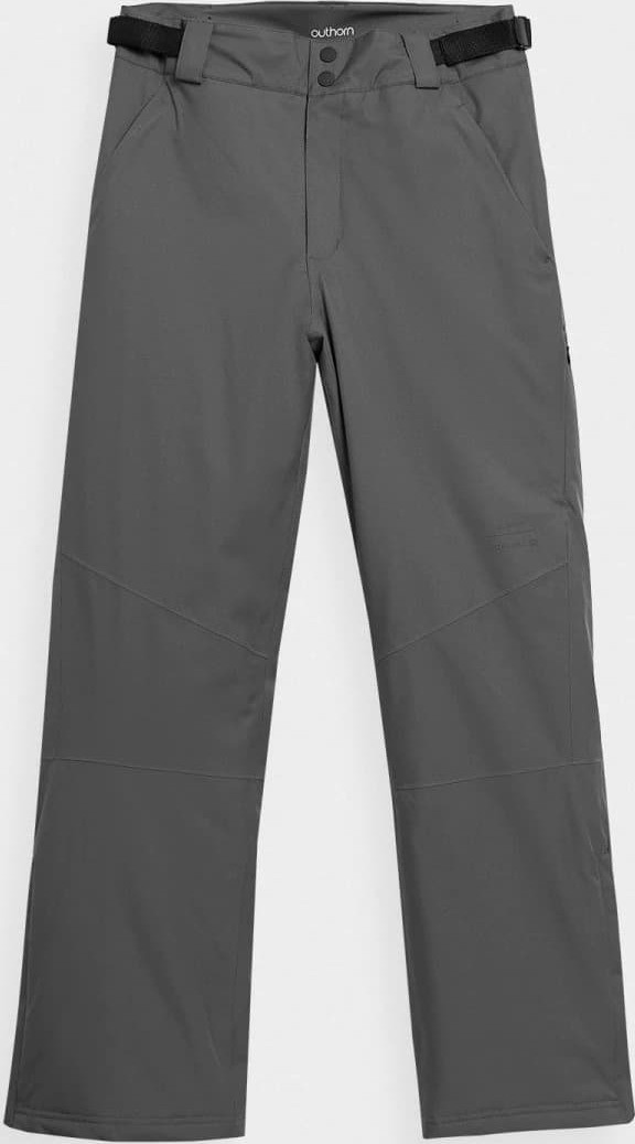 Dámské lyžařské kalhoty Outhorn OTHAW22TFTRF029 šedé Šedá XL