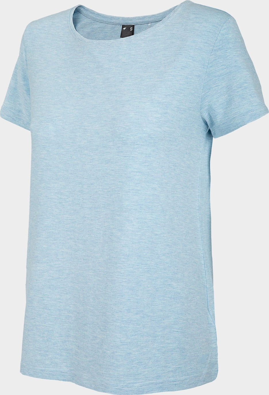 Dámské tričko 4F TSD307 Modré Modrá XS