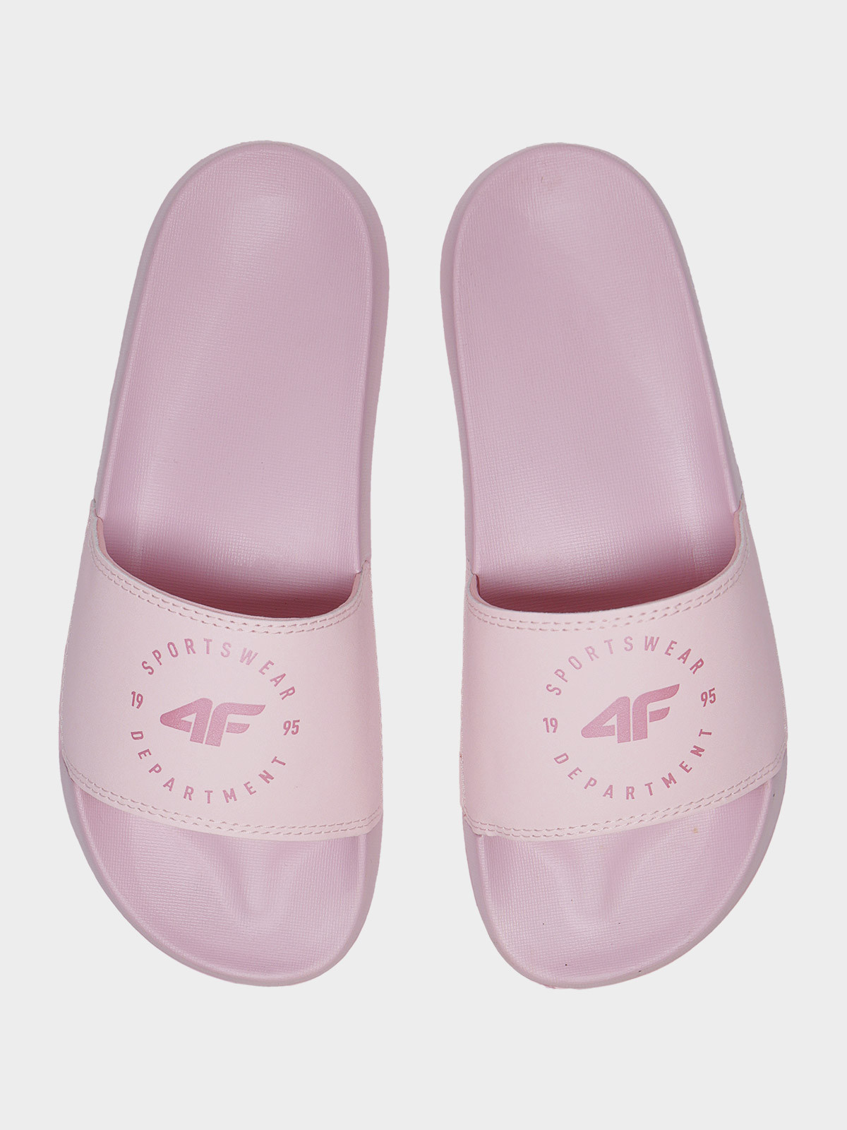 Dámské pantofle 4FSS23FFLIF068-56S růžové - 4F 37