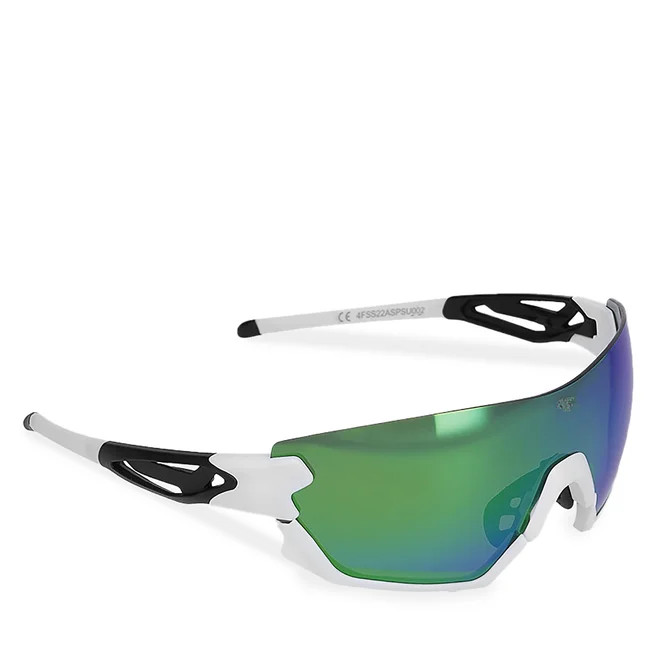 Polarizační sportovní brýle 4FSS23ASPSU004-41S zelené - 4F univerzální