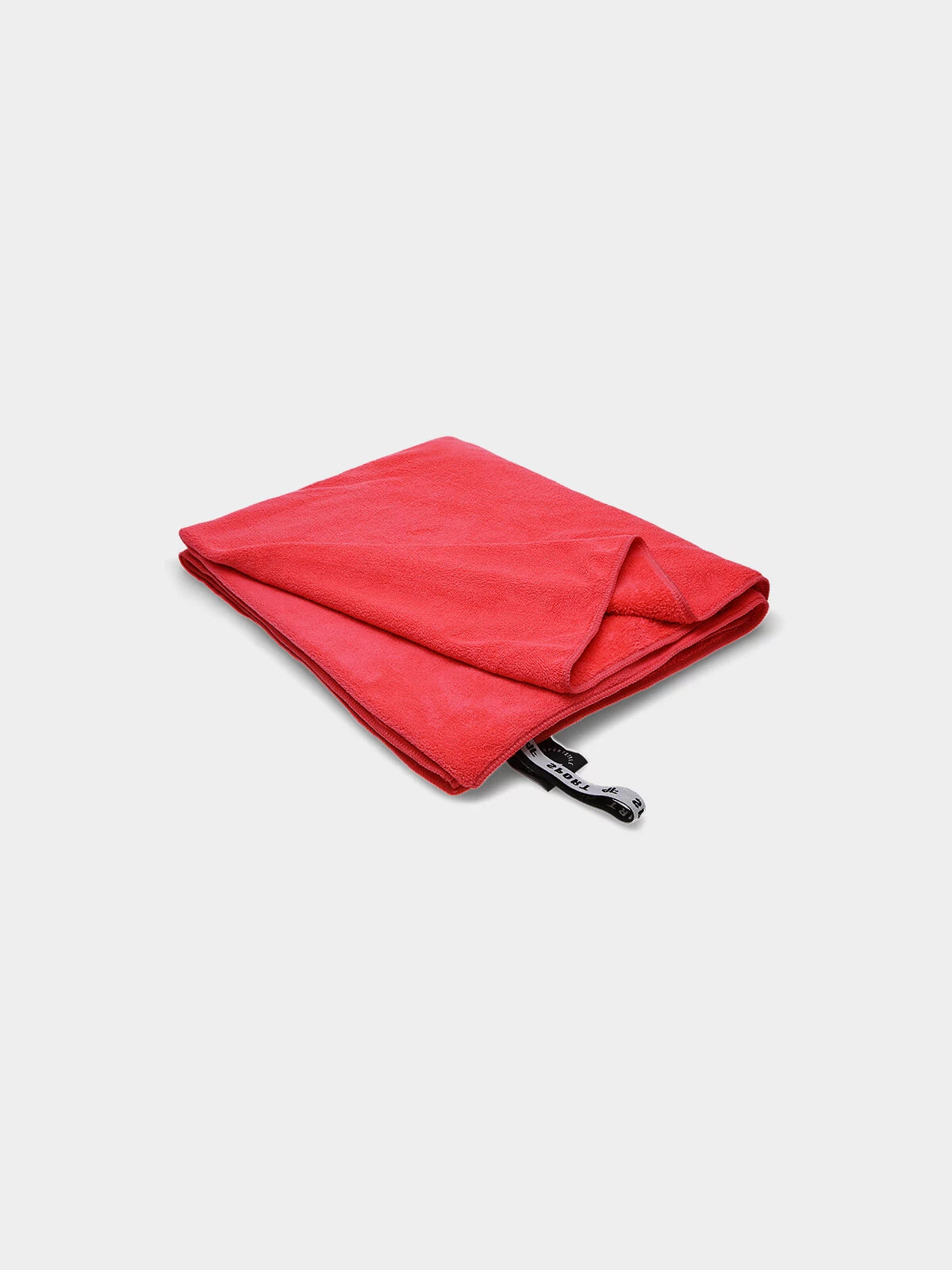 Sportovní rychleschnoucí ručník 4FSS23ATOWU014-62N červený - 4F univerzální