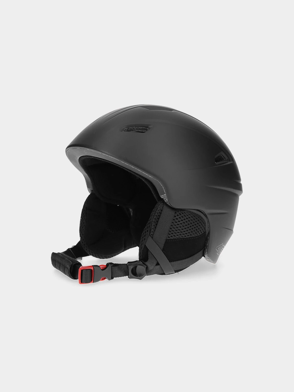 Dámská lyžařská helma 4FWAW23AHELF033-20S černá - 4F S/M (52-56 cm)