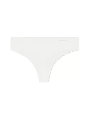 Spodní prádlo Dámské kalhotky THONG 0000D3428E101 - Calvin Klein 3XL