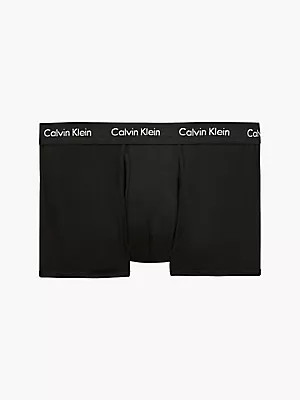 Pánské spodní prádlo Spodní díl kufru 0000U6411A001 - Calvin Klein M
