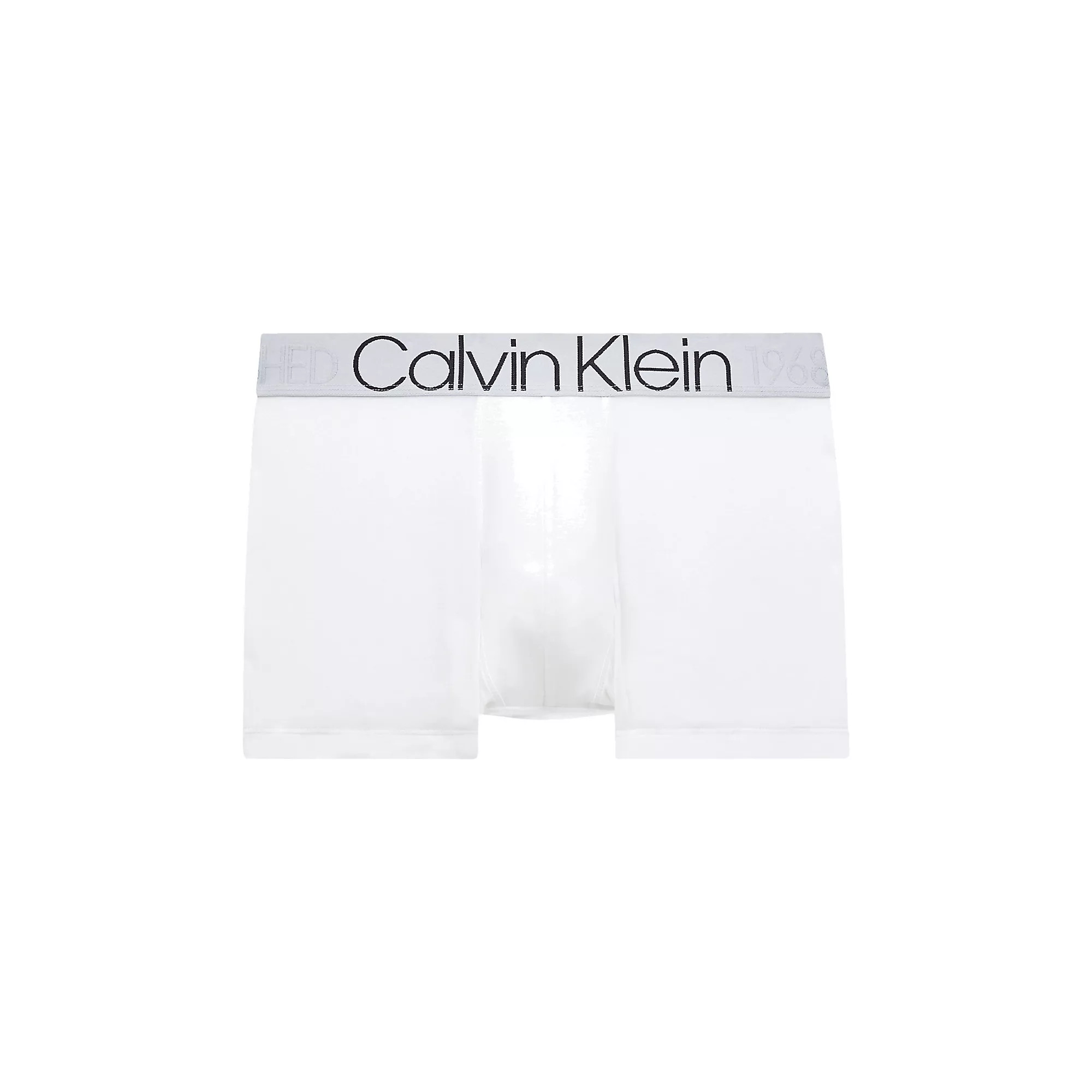 Spodní prádlo Pánské spodní prádlo TRUNK 000NB1565A100 - Calvin Klein S
