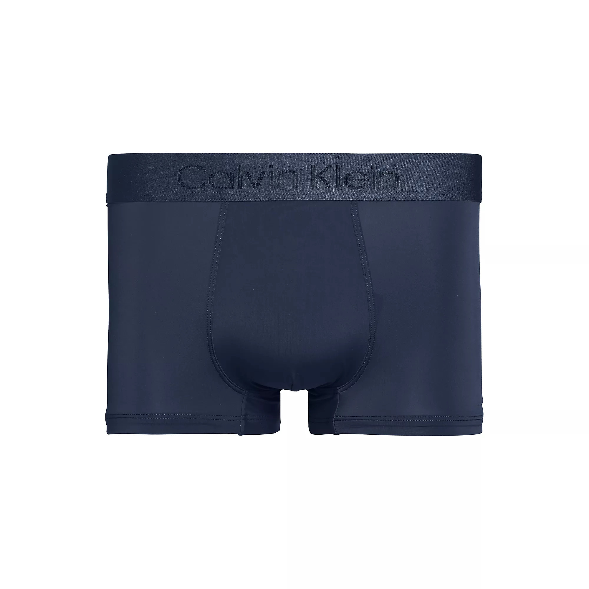 Spodní prádlo Pánské spodní prádlo Spodní díl LOW RISE TRUNK 000NB1929A8SB - Calvin Klein L