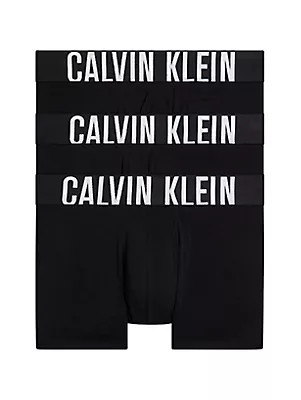 Pánské spodní prádlo TRUNK 3PK 000NB3608AUB1 - Calvin Klein L