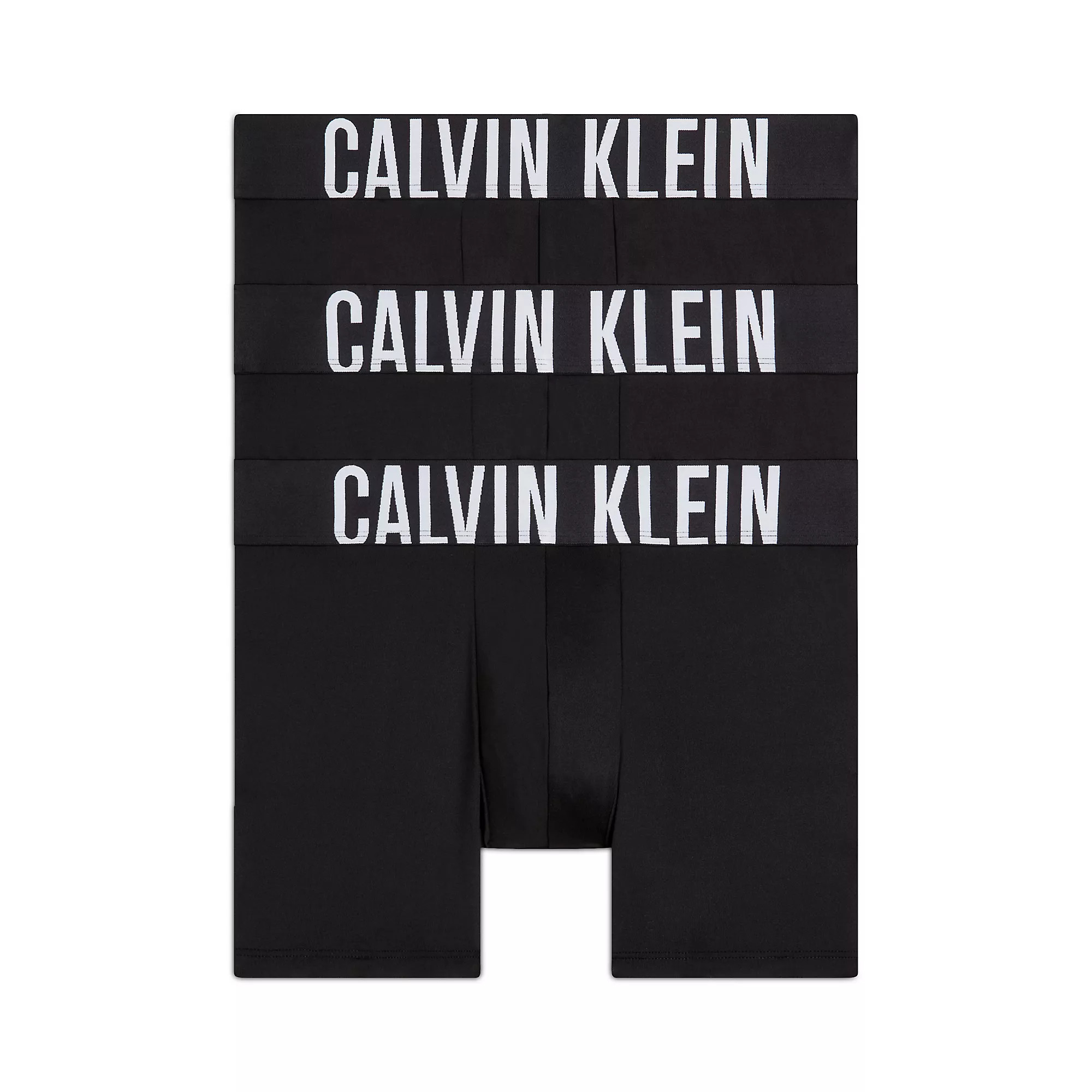 Pánské spodní prádlo BOXER BRIEF 3PK 000NB3612AUB1 - Calvin Klein S