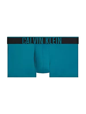 Spodní prádlo Pánské spodní prádlo Spodní díl LOW RISE TRUNK 000NB3836AOCD - Calvin Klein M
