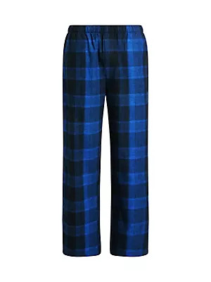 Spodní prádlo Pánské kalhoty SLEEP PANT 000NM2462EFXA - Calvin Klein XL