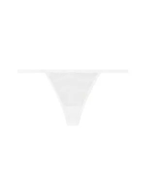 Spodní prádlo Dámské kalhotky STRING THONG 000QD3994E100 - Calvin Klein L