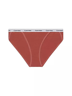 Spodní prádlo Dámské kalhotky STRING BIKINI 000QD5215E54P - Calvin Klein XS