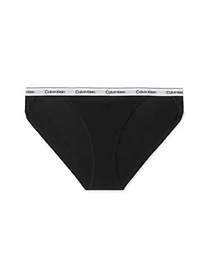 Spodní prádlo Dámské kalhotky STRING BIKINI 000QD5215EUB1 - Calvin Klein XL