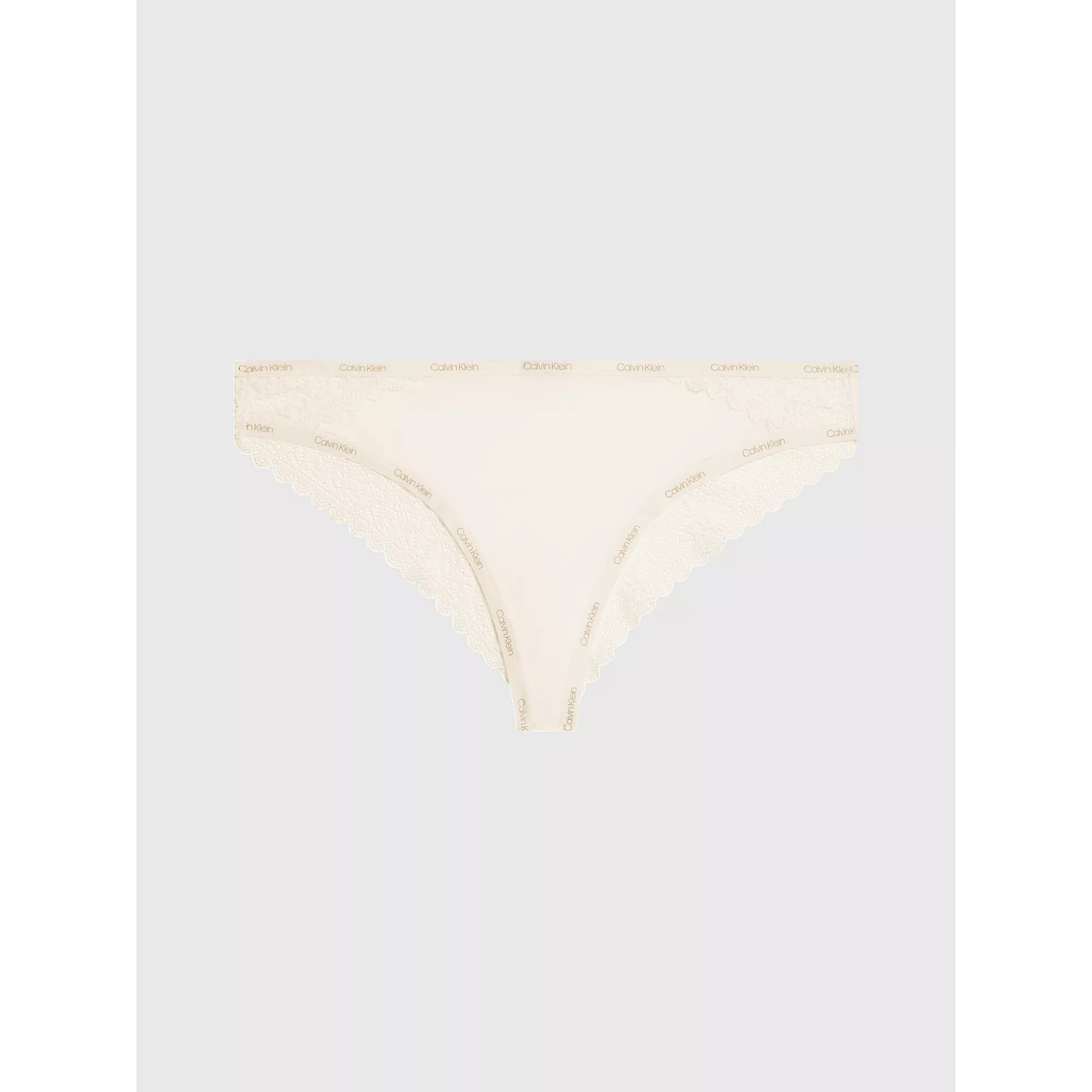Spodní prádlo Dámské kalhotky BRAZILIAN 000QF5152E101 - Calvin Klein XS