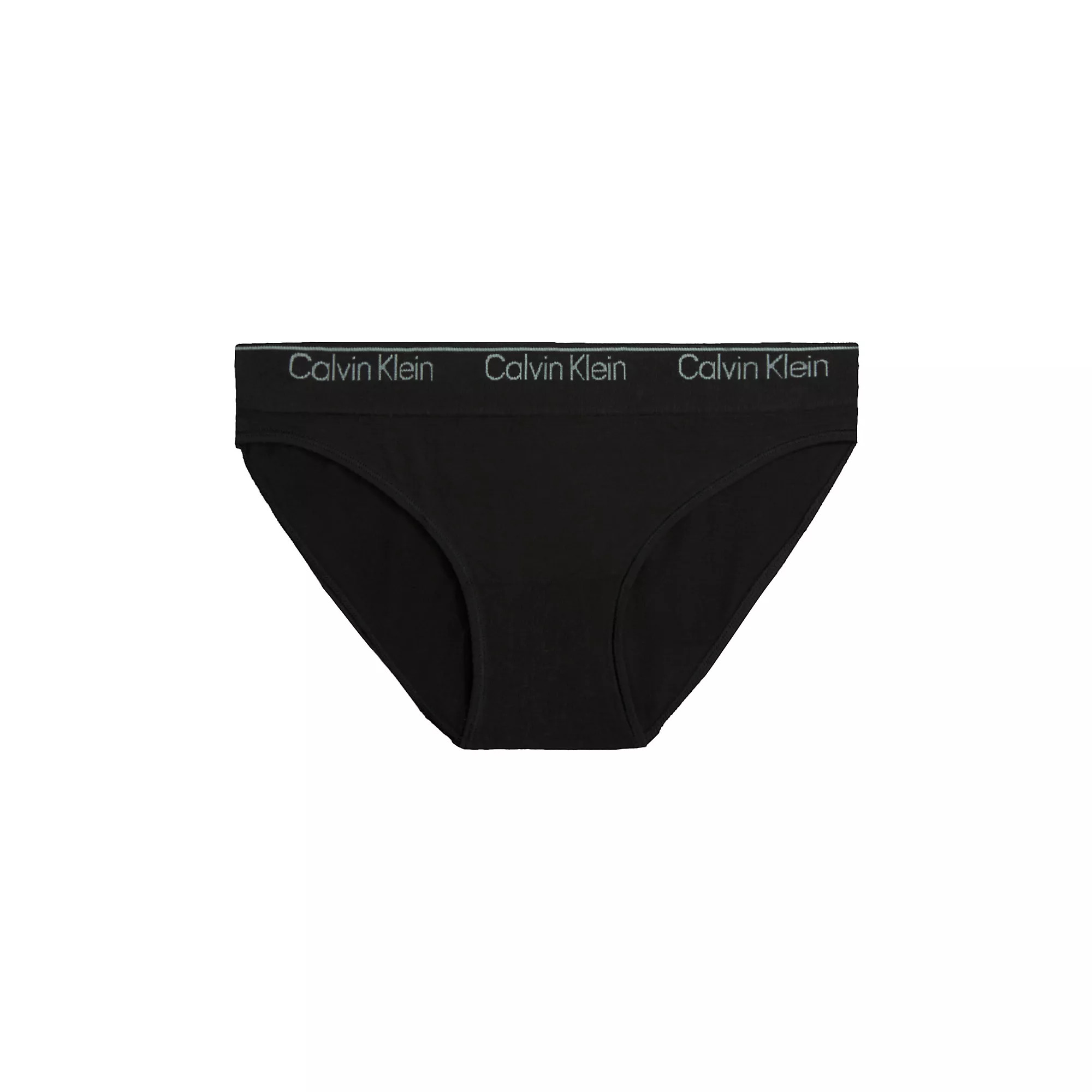 Spodní prádlo Dámské kalhotky BIKINI 000QF7096EUB1 - Calvin Klein XL