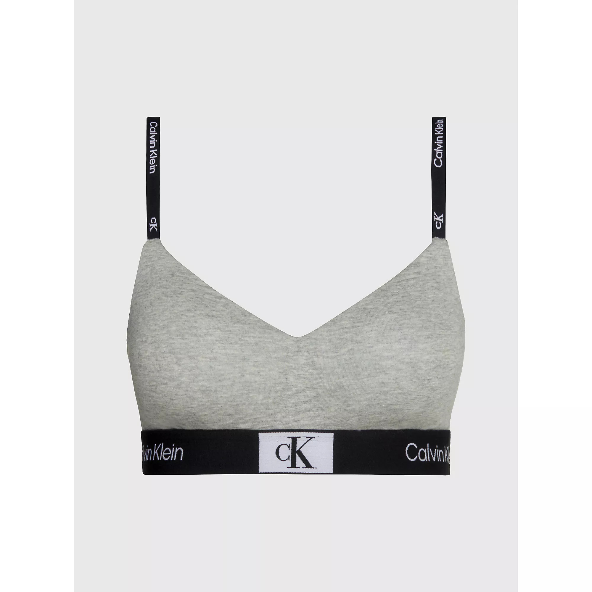Underwear Women Bras LGHT LINED BRALETTE 000QF7218EP7A - Calvin Klein S