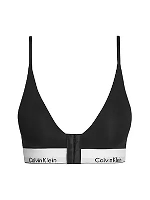 Spodní prádlo Dámské podprsenky LL TRIANGLE (POST SURGERY) 000QF7788EUB1 - Calvin Klein S