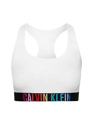 Spodní prádlo Dámské podprsenky UNLINED BRALETTE (FF) 000QF7832E100 - Calvin Klein 1XL