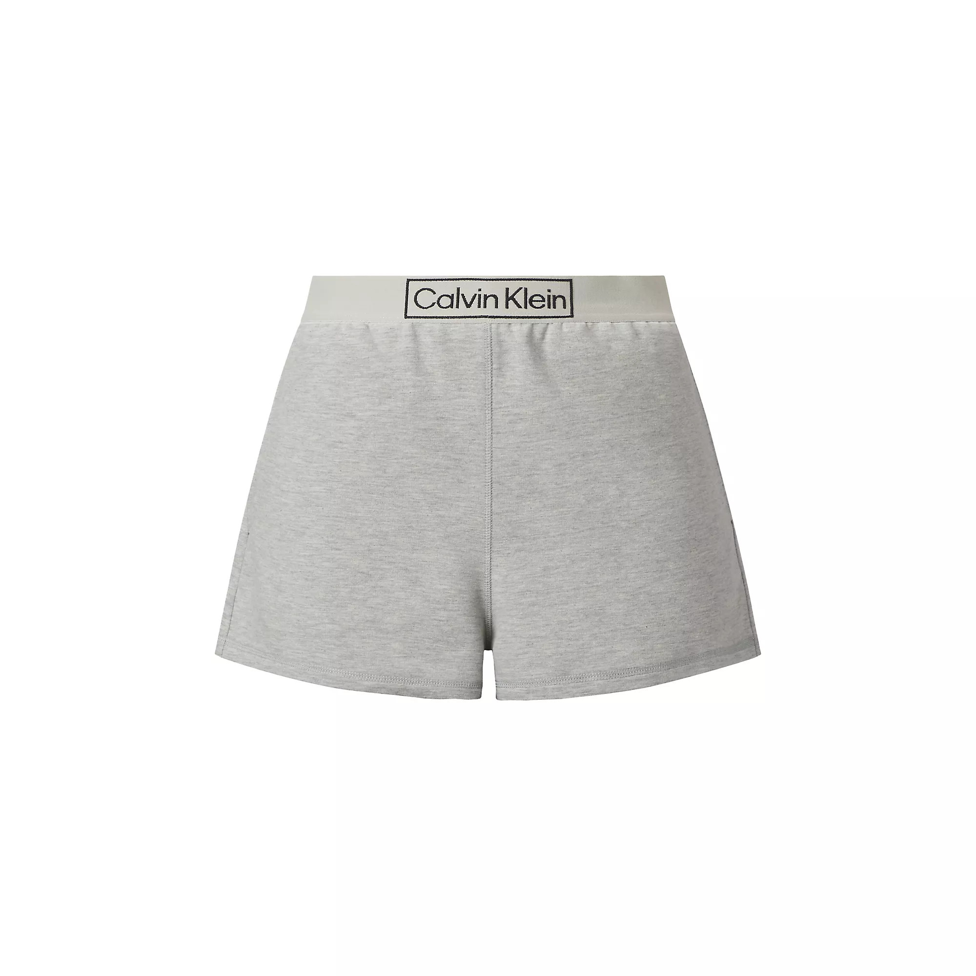 Spodní prádlo Dámské šortky SLEEP SHORT 000QS6799EP7A - Calvin Klein XS
