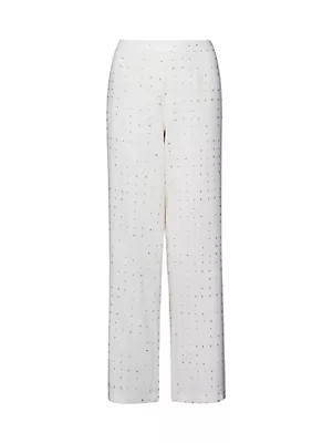 Spodní prádlo Dámské kalhoty SLEEP PANT 000QS6850ELNB - Calvin Klein M