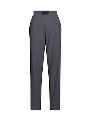 Spodní prádlo Dámské kalhoty SLEEP PANT 000QS7124EP7I - Calvin Klein M