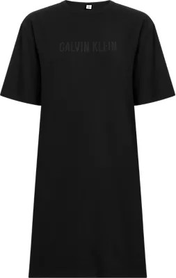 Spodní prádlo Dámské noční košile S/S NIGHTSHIRT 000QS7126EUB1 - Calvin Klein XS
