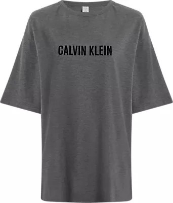 Spodní prádlo Dámská trička S/S CREWNECK 000QS7130EP7I - Calvin Klein S