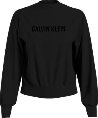 Spodní prádlo Dámské svetry L/S SWEATSHIRT 000QS7154EUB1 - Calvin Klein M
