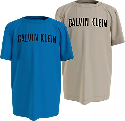 Chlapecká trička 2PK TEE B70B7004840ST - Calvin Klein 8-10