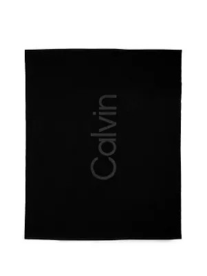 Plavky Dospělí Gender Inclusive Ručníky TOWEL KU0KU00118BEH - Calvin Klein OS