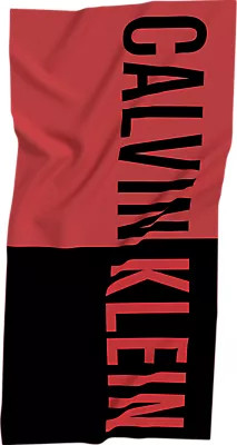 Plavky pro dospělé Ručníky TOWEL- BLOCK KU0KU00122XM9 - Calvin Klein OS