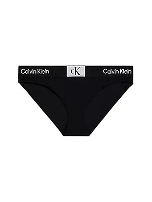 Dámské plavky Spodní díl BIKINI KW0KW02353BEH - Calvin Klein 2XL