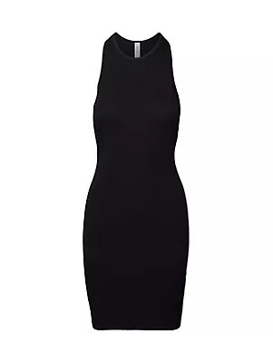 Plavky Dámské plavky DRESS KW0KW02480BEH - Calvin Klein XS