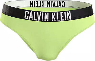 Dámské plavky Spodní díl BIKINI KW0KW02509M0T - Calvin Klein S