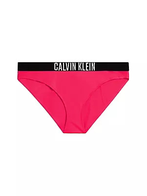 Dámské plavky Spodní díl BIKINI KW0KW02509XN8 - Calvin Klein 1XL