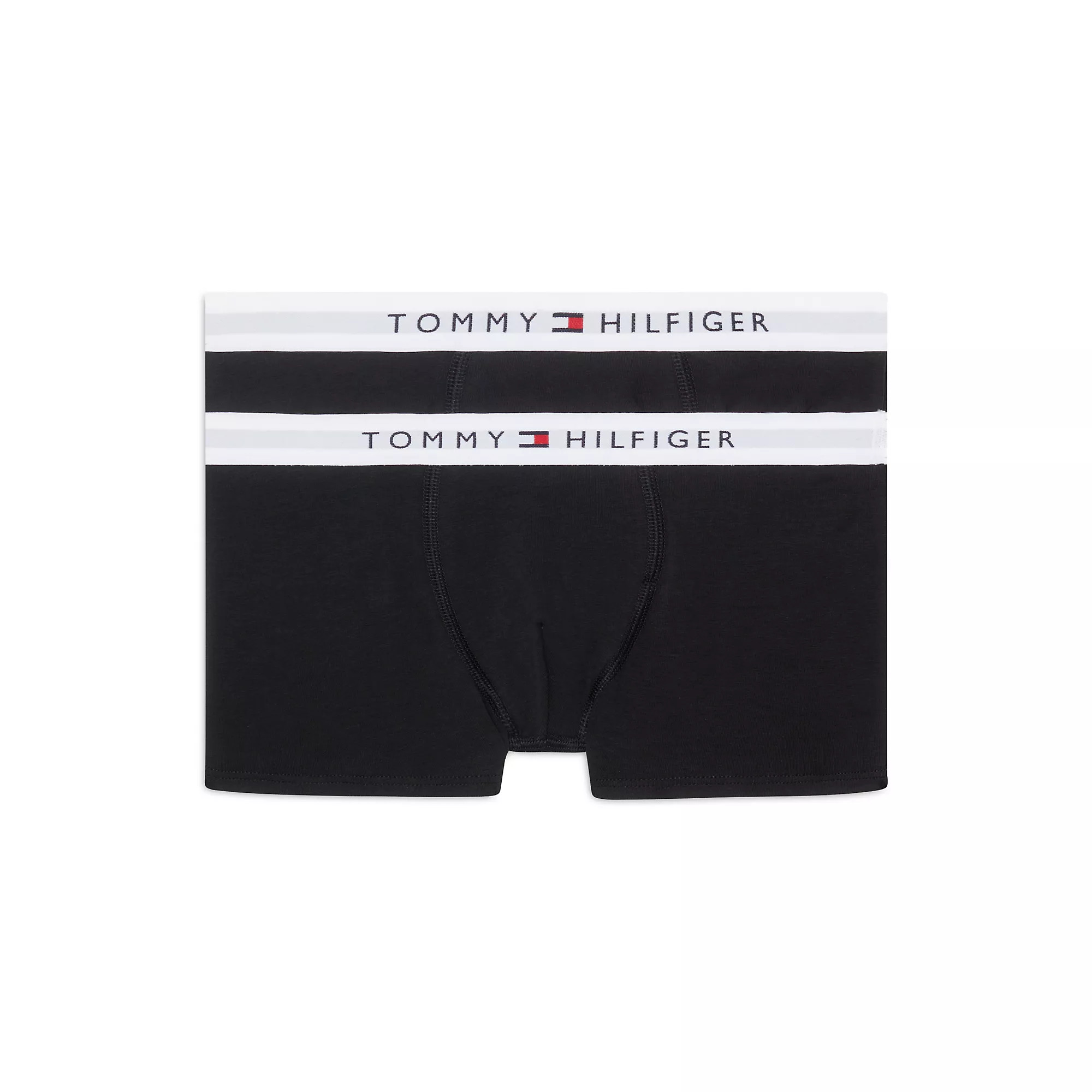 Chlapecké boxerky Close to Body 2P TRUNK UB0UB003410TR - Tommy Hilfiger 10-12