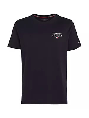 Pánská trička CN SS TEE LOGO UM0UM02916DW5 - Tommy Hilfiger SM